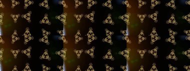 Parmak izi, kumaş, duvar kâğıdı, tekstil için raster dokusu. Nakış desenli çiçek deseni. Renkli grunge, koyu kahverengi ve gri çiçeklerle soyut arkaplanı zenginleştirir.