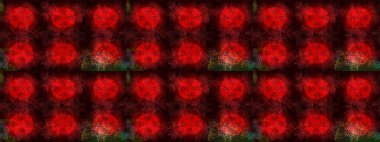 Raster illüstrasyonu. Kar taneleri deseni. Kar tanesi süsleme deseni. Kar taneleri arka planda. Arkaplanda soyut kar taneleri izole edilmiş düz tasarım.