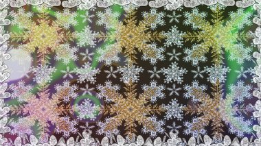 Gri renkli ve altın elementli altın desenli. Raster oryantal süs. Kusursuz altın desen.