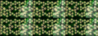 Aralık ayı kış karı mevsimi. Karalama çizimlerindeki Kar Taneleri ikonu. Raster illüstrasyonu.