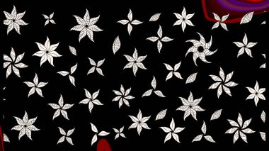 Kızılderili desenli desenli desenli şal deseni. Etnik Mandala süsü. Raster Henna dövme stili. Tekstil, tebrik kartı, boyama kitabı, telefon kılıfı baskısı için kullanılabilir.