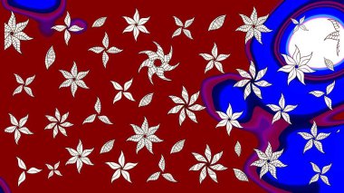 Kırmızı lale çiçekli Raster eskiz deseni. Doğal kozmetik ürünleri, parfüm, çiçekçi dükkanı için bahar ihalesi tasarımı. Karşılama ya da düğün geçmişi olarak kullanılabilir. Paket kağıdı için en iyisi..