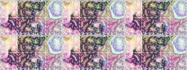 Raster resim. Çiçek desenli çiçek ve yaprakları ile. Sevimli küçük çiçek desenle.