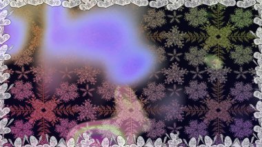 Sevimli çiçek raster deseni. Düz Çiçek Elementleri Tasarımı. Renkli Bahar Temalı Kusursuz Arkaplan. Gri renkli çiçekler.