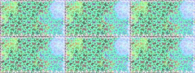 Suluboya stilinde uçan kelebeklerin kusursuz deseni. Kumaş, Tekstil, Baskı ve Davetiye için arka plan. Raster illüstrasyonu. Doğada Güzellik.