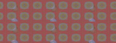 Manzaralı çiçek deseni. Çiçek kompozisyonu, el boyası, hassas şablon. Üst manzara, yumuşak pembe, kahverengi ve bej rengi. Sevgililer günü ve tebrik kartı konsepti için şık bir davet.