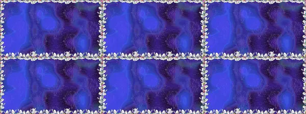 Kusursuz Vintage Çiçek Deseni. Raster Kalça dokusu deseni.