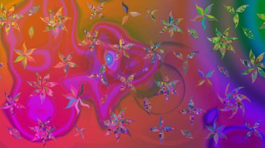 Parlak arkaplanda çiçek kompozisyonu olan suluboya desenleri çiz, ambalajlar, duvar kağıtları, kartpostallar, tebrik kartları, düğün davetiyeleri, romantik etkinlikler vs..