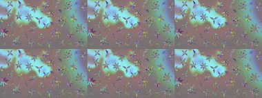 Çiçek kompozisyonu, el boyası, hassas şablon. Üst manzara, yumuşak gri renk tarzı. Sevgililer günü ve tebrik kartı konsepti için şık bir davetiye. Manzaralı çiçek deseni.