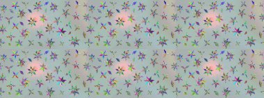 Modern stil dokusu. Çiçek desenli raster, gri çizgi grafik deseni soyut raster arkaplan.