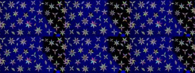 Flower eskiz arka planı. Çiçek deseni. Raster illüstrasyonu. Şatafatlı bahar bahçesi dokusu.