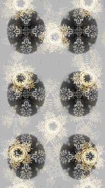 Kış soyut geçmişi. Kar taneli Noel arkaplanı. Raster illüstrasyonu. Raster Noel soyut renkli arkaplan ve tatlı kar tanesi.