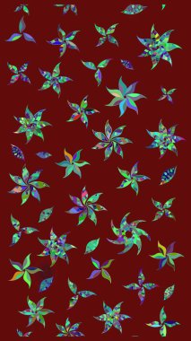 Kırmızı lale çiçekli Raster eskiz deseni. Karşılama ya da düğün geçmişi olarak kullanılabilir. Doğal kozmetik ürünleri, parfüm, çiçekçi dükkanı için bahar ihalesi tasarımı. Paket kağıdı için en iyisi..