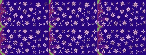 Mavi renkli, zarif çiçek buketli suluboya. Renkli Bahar Teması eskiz kalıbı. Raster illüstrasyonu. Düz Çiçek Elementleri Tasarımı.