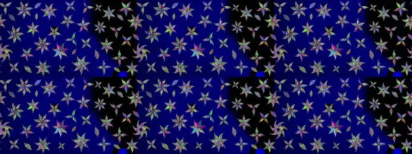 Flower eskiz arka planı. Çiçek deseni. Raster illüstrasyonu. Şatafatlı bahar bahçesi dokusu.