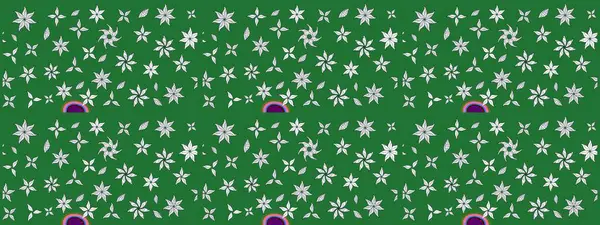 Yapraklı çizim şekli. Şirin, zarif çiçekler Raster illüstrasyonu. Poster ya da kapak için arka plan. Tekstil için figür. Davetiye ve kartpostal tasarımı için dekoratif çiçek unsurları.