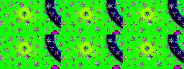 Raster. Sabıka fotoğraflarında, bebek kıyafetlerinde, duvar kâğıtlarında, paket kutularında falan kullanılabilir. Zarif, parlak ve eskiz yeşil çiçek deseni tasarımı.