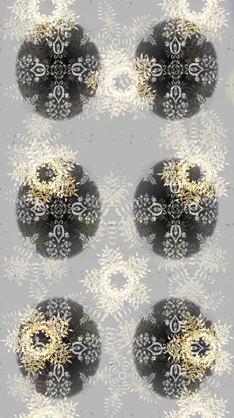 Kış soyut geçmişi. Kar taneli Noel arkaplanı. Raster illüstrasyonu. Raster Noel soyut renkli arkaplan ve tatlı kar tanesi.