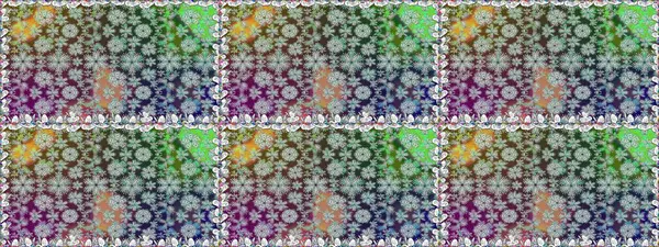 Halk tarzı. Modern çiçek arkaplanı. Moda baskıları için zarif bir şablon. Parlak renkli çiçekleri ve gri yaprakları olan, kusursuz çiçek desenleri..