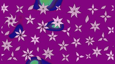 Raster illüstrasyonu. Doğum günü kartı ya da düğün davetiyesi. Suluboya çiçek buketi. Çiçekli tebrik kartı. Çiçek arkaplan. Mor renklerde.