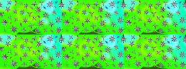 Suluboya çizim kalıbı. Raster illüstrasyonu. Çiçeğin suluboya çizimlerinin mükemmel deseni. Dekorasyon ve tasarım için güzel bir desen. Eski model. Moda yazdırma.