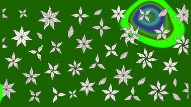 Eskiz Vintage Çiçek Deseni. Raster Kalça dokusu deseni.