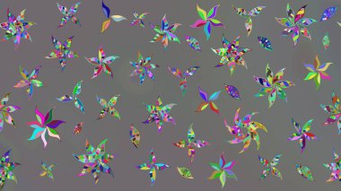 Çiçekleri, deniz kabukları, mandalaları ve suluboya efektleriyle donanma geçmişi. Eskiz modeli etnik tasarım. Yatak çarşafları, ceket, paket tasarımı, kumaş ve moda kavramları için tekstil baskısı.