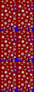 Suluboya desenli çiçek deseni. Moda baskısı. Çiçeğin suluboya çizimlerinin mükemmel deseni. Dekorasyon ve tasarım için güzel bir desen. Ayarlanmış.