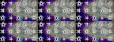 Son moda kar taneleri ve elementler onun kartlarını gösteriyor. Retro tarzı doku, soyut kış elementleri. Muhteşem tasarım posteri, kapak resmi, gri, nötr ve mavi renkli kart tasarımı. Kar taneleri tasarımı.