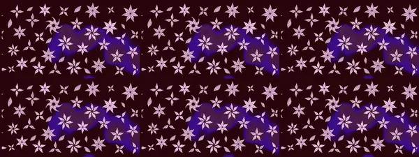 Eskiz tarzı kahverengi renklerde. Raster illüstrasyonu. Şirin karalamalı çiçek desenli çizim. Raster illüstrasyonu. El yapımı çiçek ve bitki koleksiyonu.