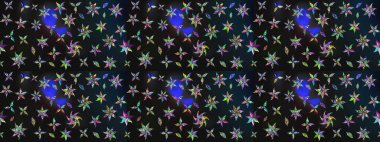 Klasik çiçekler. El çizimi, soyut ve süslü elementler. Yaz çiçekleri teması. Gri renkler. Suluboya resim taklit Raster illüstrasyonu.