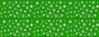 Botanik çizim kalıbı. Organik elementler. Raster deseni. Suluboya etkisi.