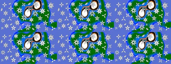 Paisley el çizimi elementler. Fantezi çiçekli eskiz deseni, doğal duvar kağıdı, çiçek desenli kıvrım çizimi. Ev dekoru.