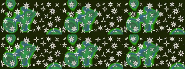 Gri renkli çiçekler. Nazik, narin çiçek arkaplanı. Raster çiçek desenli ve çiçekli..