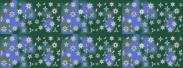 Beautiful watercolor Bouquet of summer flowers sketch pattern. Nice fabric pattern.