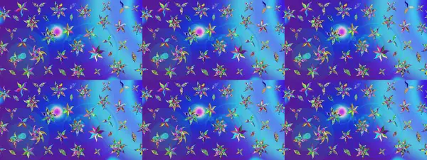 Kartlar, davetiyeler, tarih kartları ve daha fazlası için kullanılabilir. Raster şirin suluboya çiçek desenleri çiziyor. Büyük bir suluboya çiçek seti..