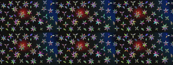 Çiçek desenli eskiz, yaz çiçekleri. Renkli Bahar Teması eskiz kalıbı. Gri renkli çiçekler. Düz Çiçek Elementleri Tasarımı.