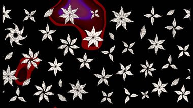 Suluboya tarzında siyah çiçekli zarif bir eskiz deseni, tasarım elementleri. Düğün davetiyeleri için çiçek deseni, tebrik kartları, hatıra defteri, baskı, hediye paketi, imalat. Düzenlenebilir.