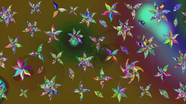 Paisley el çizimi elementler. Ev dekoru. Fantezi çiçekli eskiz deseni, doğal duvar kağıdı, çiçek desenli kıvrımlı illüstrasyon.