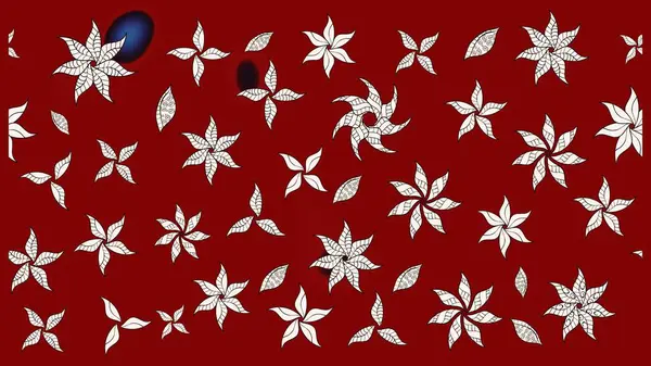 Raster Güzel kumaş deseni. Çiçek arkaplan ile soyut zarafet çizim deseni.