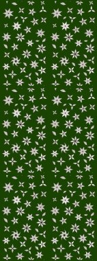 Parlak elementlerin. El çizimi Raster çizimi. Çizim çiçek deseni duvar kağıdı, web sitesi arkaplanı, paket kağıdı, davetiye, broşür, pankart veya web sitesi için kullanılabilir.