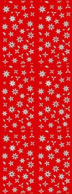 Yapraklı çizim şekli. Tekstil için figür. Şirin, zarif çiçekler Raster illüstrasyonu. Poster ya da kapak için arka plan. Davetiye ve kartpostal tasarımı için dekoratif çiçek unsurları.