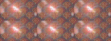 Sorunsuz vintage. Raster şirin kumaş deseni. Bahar Tema Dikişsiz desen arka plan rengi. Düz çiçek öğeleri tasarım.