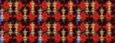 Meteoroloji buz koleksiyonu. Raster skeci. Xmas Frost kar taneleri izole edilmiş siluet sembolü. Kar Tanesi Raster simgesi arkaplanı. Kış kahverengisi, kırmızı ve siyah noel Kar yassı kristal element.