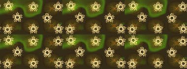 Renkler üzerine resim. Basit bir kar tanesi. Soyut duvar kâğıdı, ambalaj dekorasyonu. Kışın sembolü, mutlu noeller, mutlu yeni yıl kutlaması Raster illüstrasyonu..