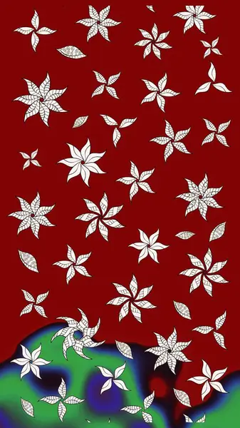 Küçük yabani çiçeklerdeki halk modelini çiz. Taşralı şıklığı. Özgürlük stili Millefleur 'lar. Tekstil, duvar kağıdı, kapaklar, yüzey, baskı, hediye paketi, hatıra defteri, dekupaj için çiçek çayırı arka planı.