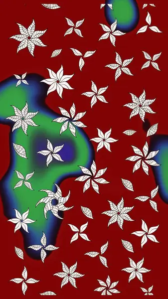 Doğal kozmetik ürünleri, parfüm, çiçekçi dükkanı için bahar ihalesi tasarımı. Paket kağıdı için en iyisi. Kırmızı lale çiçekli Raster eskiz deseni. Karşılama ya da düğün geçmişi olarak kullanılabilir.