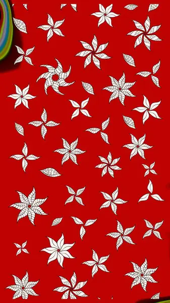 Tekstil, tebrik kartı, boyama kitabı, telefon kılıfı baskısı için kullanılabilir. Etnik Mandala süsü. Raster Henna dövme stili. Hint çiçekli desenli şal desenli..