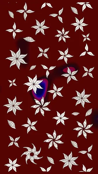 Çiçeğin suluboya çizimlerinin mükemmel deseni. Moda baskısı. Suluboya desenli çiçek deseni. Ton halinde. Dekorasyon ve tasarım için güzel desen.