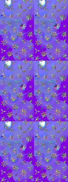 Suluboya çizim kalıbı. Dekorasyon ve tasarım için güzel bir desen. Moda baskısı. Çiçeğin suluboya çizimlerinin mükemmel deseni. Eski.